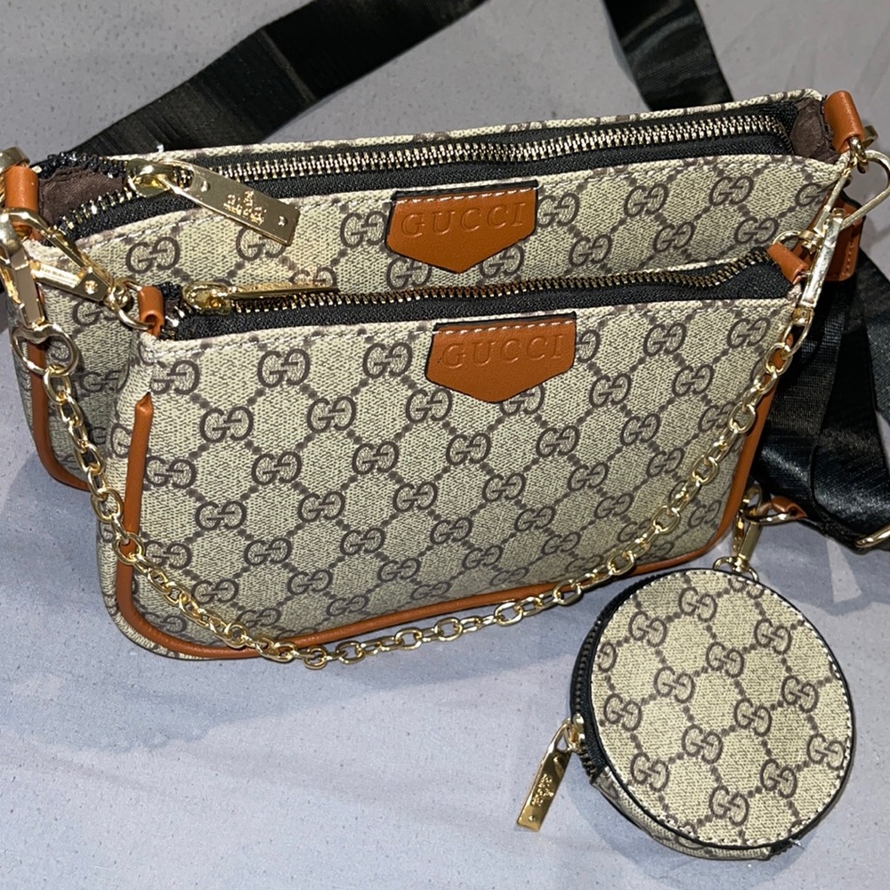 3 piece bag